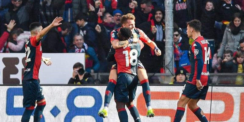 Genoa là kỷ lục gia của giải vô địch hạng 2 của Italia