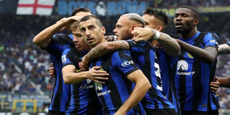 Inter Milan là đội bóng đáng gờm của Serie A thời điểm hiện tại