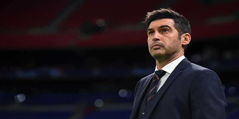 Chân dung HLV Paulo Fonseca