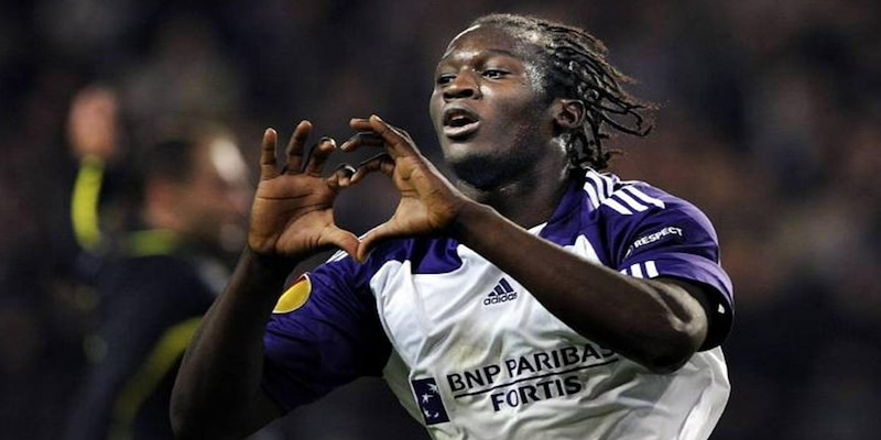 Bước đầu thành công của Lukaku tại Anderlecht