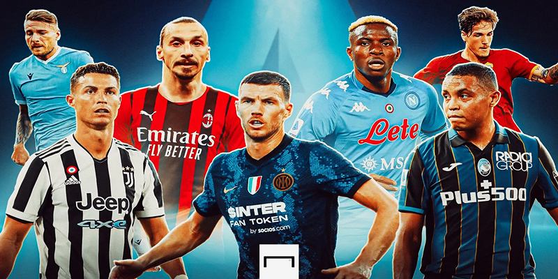 Top vua phá lưới Ligue 1